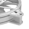 Ventoinha de caixa MODECOM VOLCANO APEX 140 ARGB WHITE 140mm Reverse