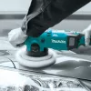 Makita DPO600Z polidora a bateria, 18 V, 150 mm