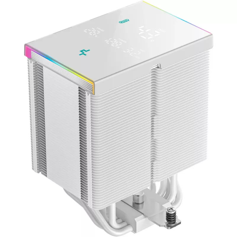 Arrefecimento DeepCool AK500 DIGITAL PRO WH (R-AK500-WHAPMN-G)