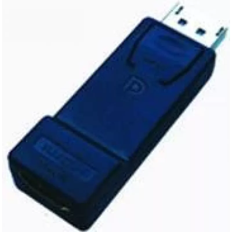 Cabo e+p DP 5 HDMI DisplayPort preto