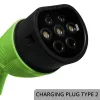 Carregador móvel para carros elétricos, Type2, 3,5 kW, 5 m