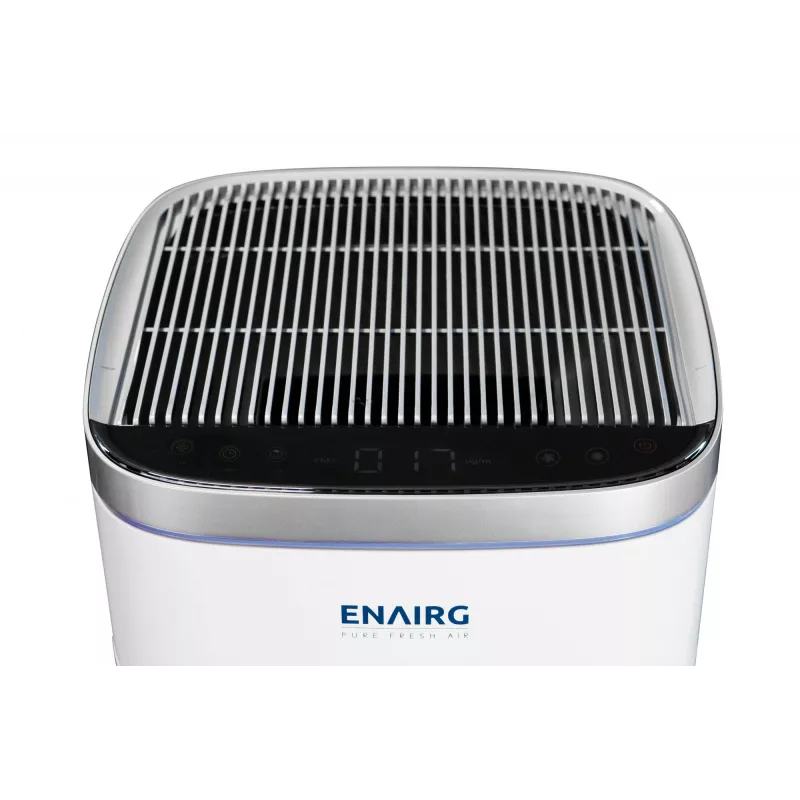 Purificador de ar Enairg PRO (Purificador de ar) - HEPA14 - 800 m³/h - Ionizador - Certificado CE (ENAIRGPRO)