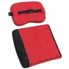 Conjunto de almofadas de espuma viscoelástica noblechairs - Edição Iron Man