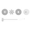 Xiaomi | Ventilador de pé inteligente Mi | 2 | Ventilador de pé | branco | Diâmetro cm | Número de velocidades | Oscilação | 15 W