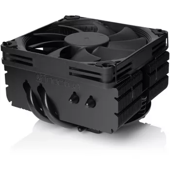 Arrefecedor de CPU de baixo perfil NOCTUA NH-L9x65 chromax.preto
