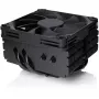 Arrefecedor de CPU de baixo perfil NOCTUA NH-L9x65 chromax.preto