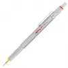 Lapiseira Rotring 800 0,7 mm prateada