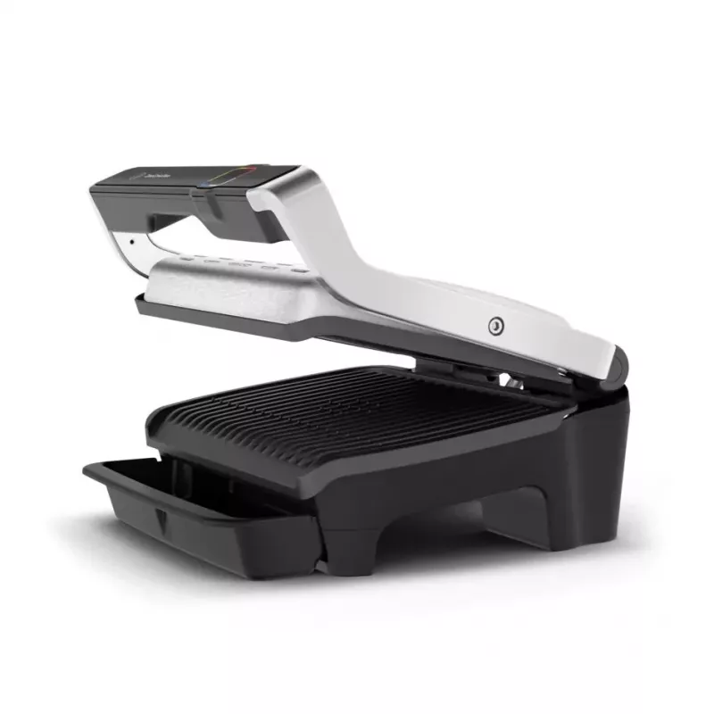 Grelhador de contacto Tefal OptiGrill Elite GC750D30