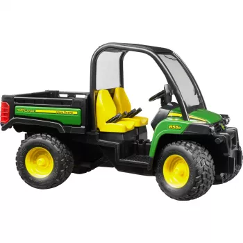 Veículo de brincar BRUDER John Deere Gator XUV 855D