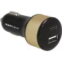 Carregador para dispositivos móveis Navilock 63069 universal preto isqueiro de automóvel