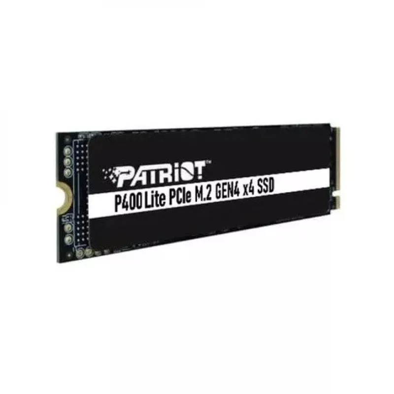 Disco SSD Patriot Memory 500 GB M.2 PCI Express 4.0 NVMe P400 Lite