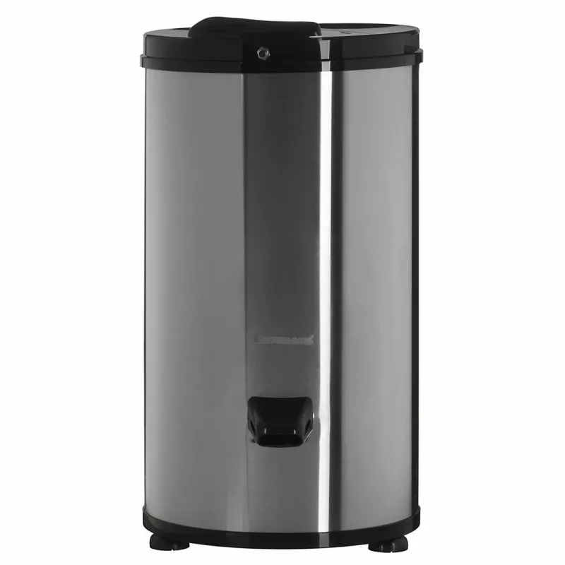 Centrifugadora de roupa Ravanson XPB2800-X, 6 kg, aço inoxidável