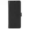Carteira para telefone Krusell para Apple iPhone 12 Pro Max – preto, estojo folio com compartimento para cartões
