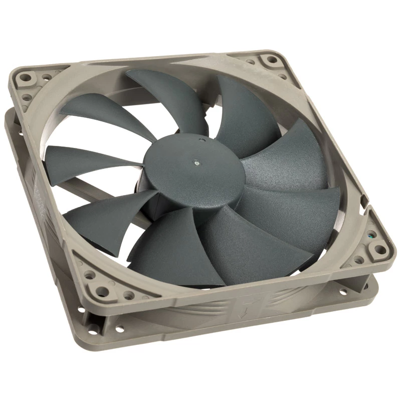 Noctua NA-FK1 redux kit de segunda ventoinha 120 mm (120x120x25), PWM, 1700 rpm, cinzento, para NH-U12S redux