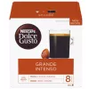 Café Nescafe Dolce Gusto Grande Intenso, 16 cápsulas