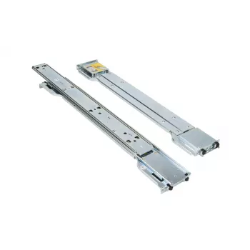 Conjunto de calhas Supermicro 2U-5U - 17,2 largura e 22 chassis de ecrã