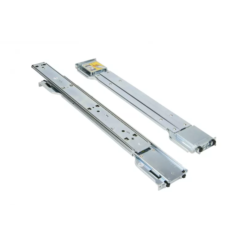 Conjunto de calhas Supermicro 2U-5U - 17,2 largura e 22 chassis de ecrã