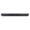 Injetor PoE Extralink 24 portas 24x 100Mb/s RJ45, Rackmount