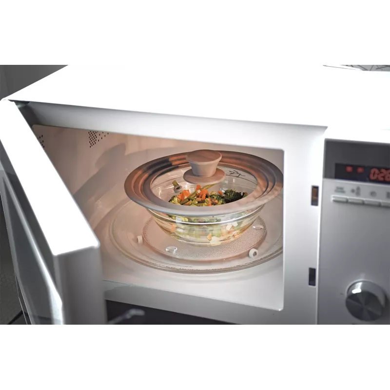 Forma de silicone para forno, Jata T20 — formas redondas de mola 20/22/24 cm