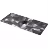 Tapete de rato ENDORFY Crystal preto XL