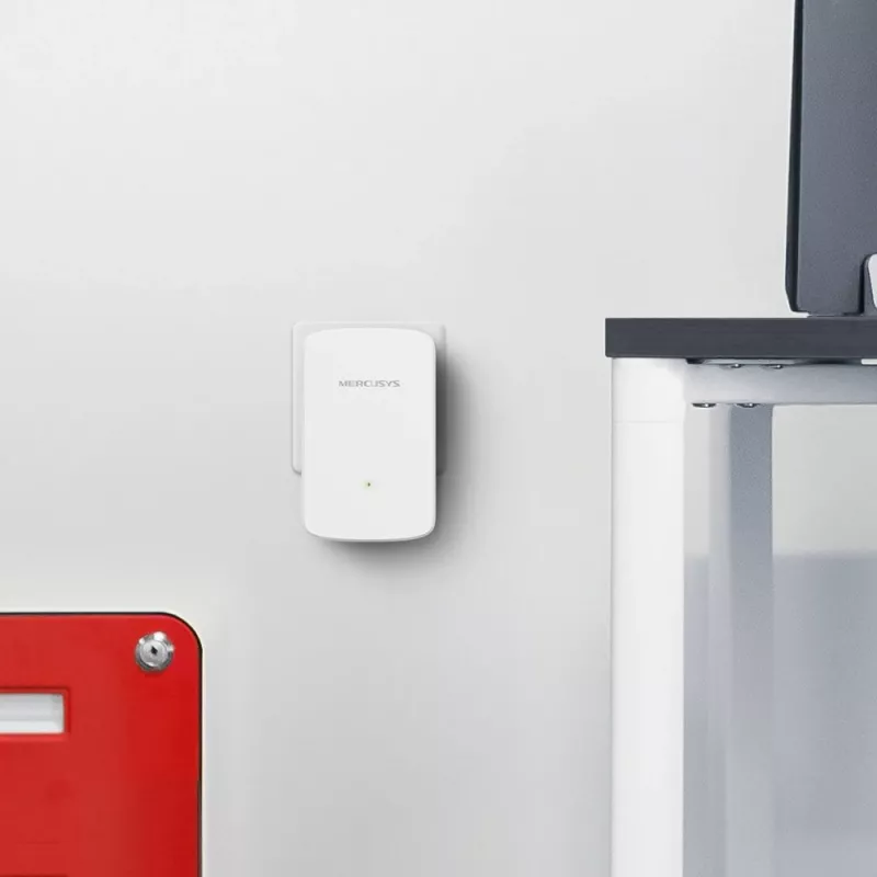 Repetidor WLAN Mercusys ME10 V1 Montebar i wall