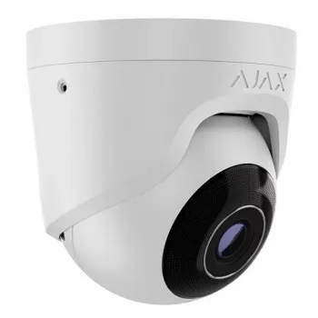 Câmara de segurança IP Ajax TurretCam 3840 x 2160 píxeis
