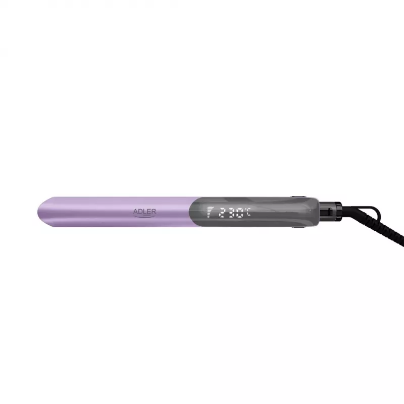 Adler AD 2329 prancha de cabelo com queratina