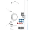 Bosch 2608602641, 11,5 cm, 1 unid.