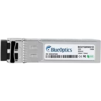 Módulo transceptor de fibra ótica BlueOptics AFBR-734SMZ-BO 25000 Mbit/s SFP28