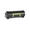 Lexmark MSMX31x Corporate 10K cartucho de toner extra alta capacidade preto