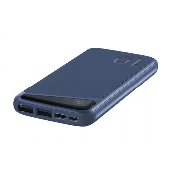 Powerbank portátil Navitel PWR10 MX AZUL 10000 mAh