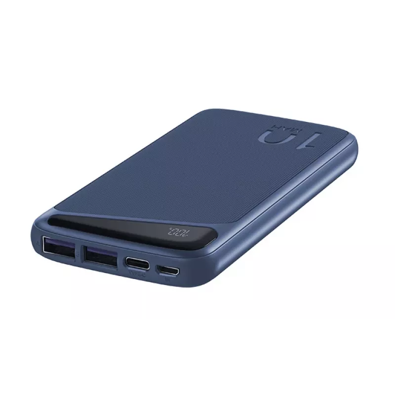 Powerbank portátil Navitel PWR10 MX AZUL 10000 mAh