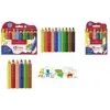 Lápis de cor Faber-Castell 110624 multicolor 10 unid. criança