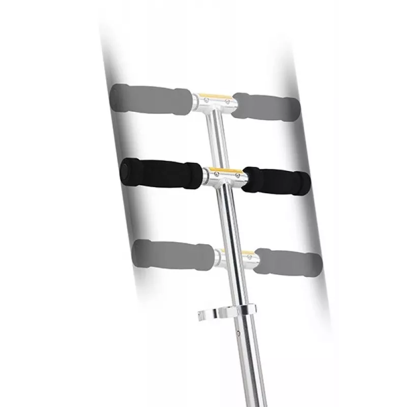 Trotinete Razor A5 Lux — alumínio, rodas de poliuretano de 20 cm, dobrável, altura ajustável, carga máx. 100 kg, preto