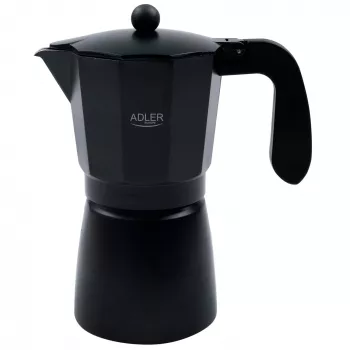 Cafeteira italiana Adler | AD 4429 | Preto