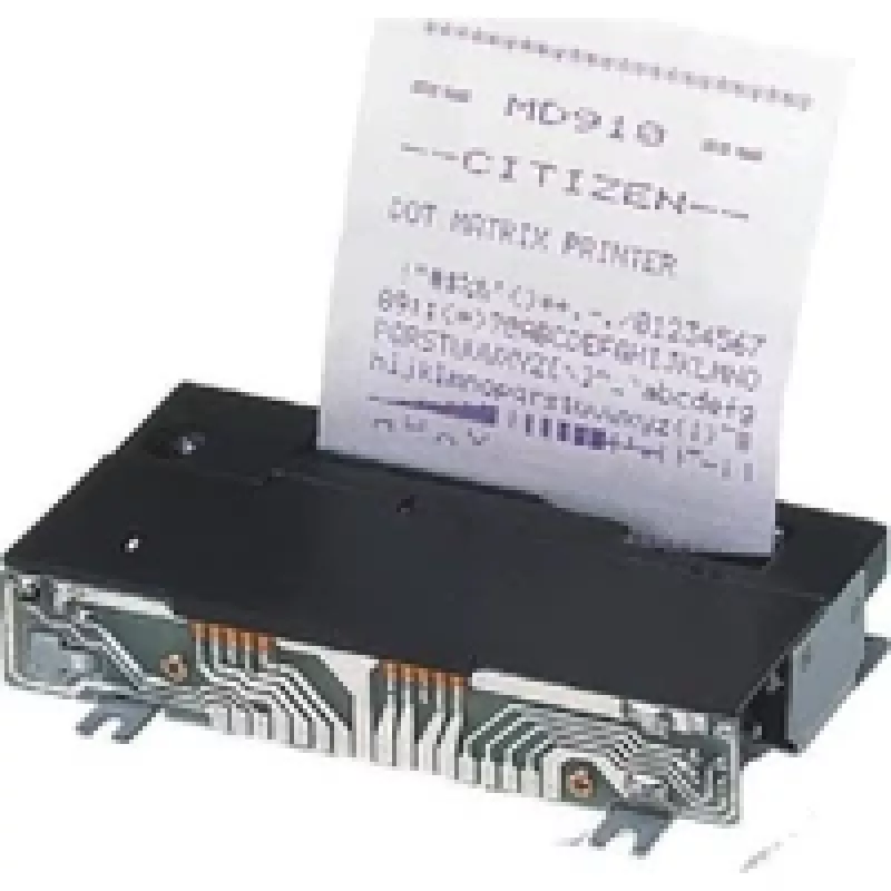 Cabeça de impressão Citizen MD911SS para impressoras matriciais