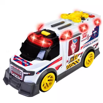 Ambulância, veículo de brincar