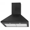 Exaustor de parede AKPO WK-4 Classic, extração/recirculação, 600 mm, caixa em aço inoxidável, 462 m³/h, 61 dB