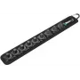 Wera Suporte para chaves de caixa B - 3/8 - 9 cabeças - 45 cm - 120 mm - 84 g (05003981001)