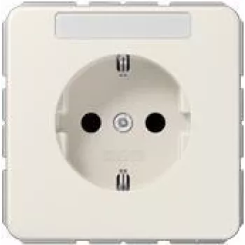 JUNG CD 1520 NA tomada tipo F marfim (CD1520NA)