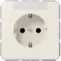 JUNG CD 1520 NA tomada tipo F marfim (CD1520NA)