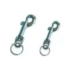 Conjunto de mosquetões WEDO 262 499 metal 65 mm