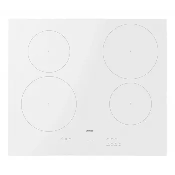 Placa de indução Amica PIDH6140PHTUN 3.0 branca