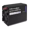 Carregador QOLTEC Monolith 20 A 12 V para baterias LiFePO4, AGM, GEL, SLA
