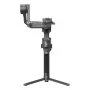 Estabilizador de câmara de mão DJI RS 4 Pro Combo preto fibra de carbono bateria 13h