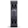 Ventoinha de caixa de 120 mm Jonsbo HF3-120 PWM, preto, modelo HF3-120HB