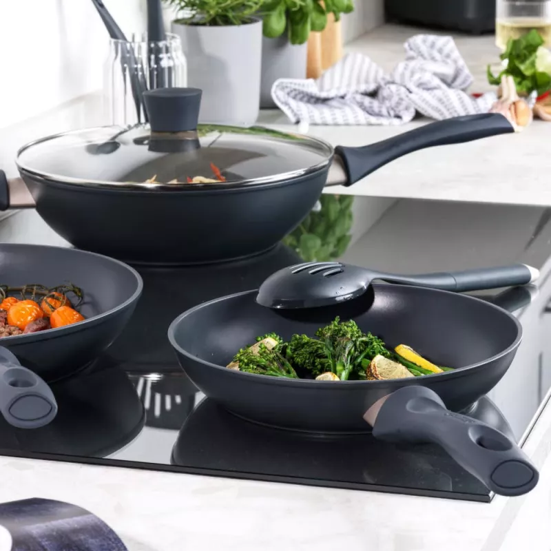 Frigideira Salter BW12258EU7 24 cm antiaderente