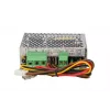 Fonte de alimentação com carregador de bateria Extralink SCP-35-12 13,8 V 35 W 12 V caixa metálica, entrada 100–240 V AC