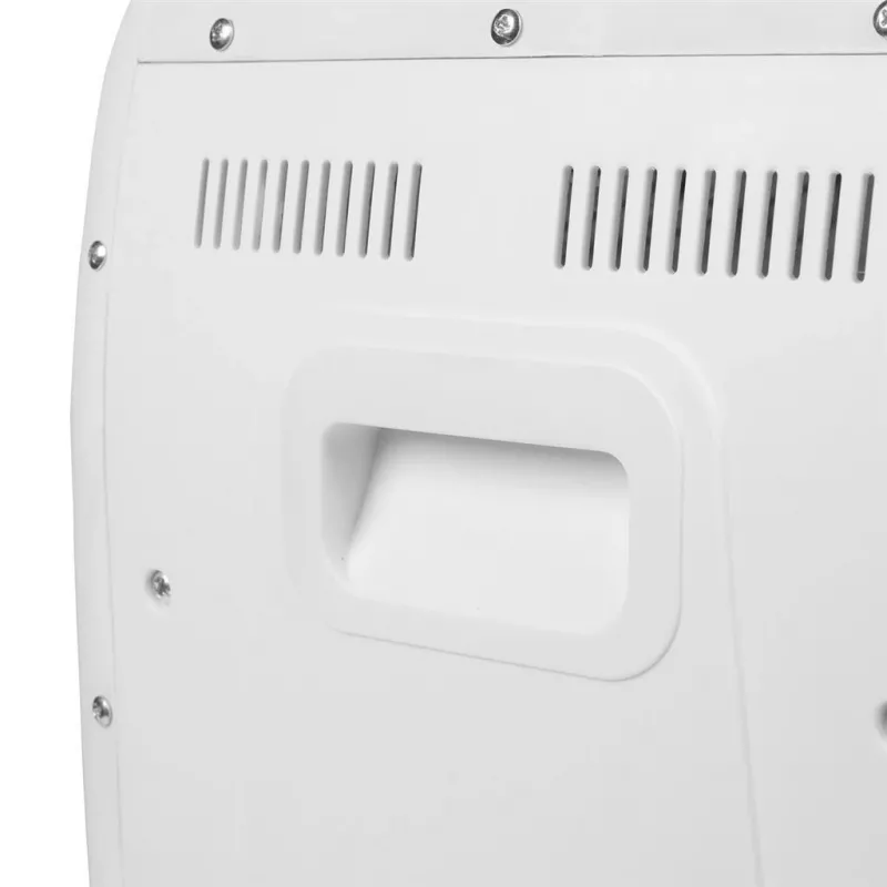 Aquecedor Tristar | KA-5129 | Aquecedor radiante | 1200 W | Adequado para espaços até 38 m³ | Adequado para espaços até 15 m² | cinzento | IP00