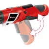 Einhell 4513442 Berbequim com bateria